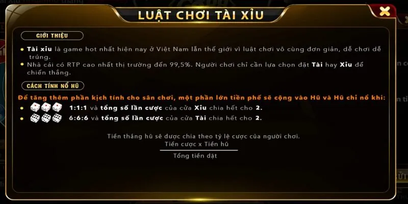 Bật mí cách chơi tài xỉu Go88 chuẩn xác nhất 