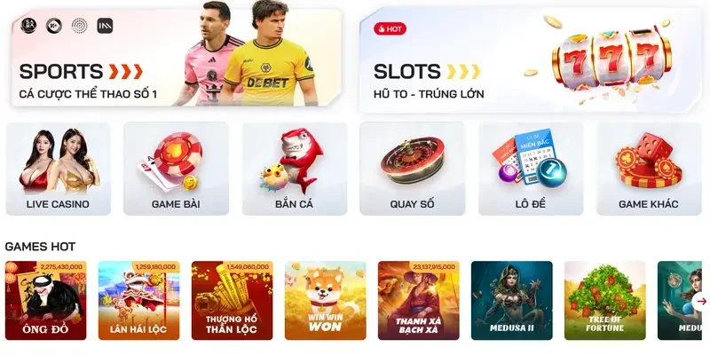 Chất lượng dịch vụ trò chơi 