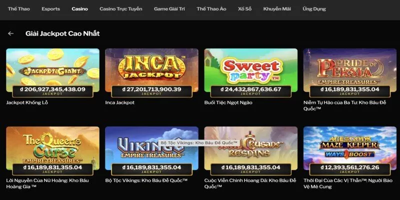 Nổ hũ 188bet cực thú vị 