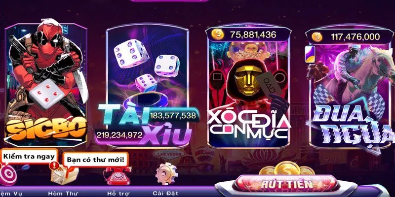 Sứ mệnh của 789Club tài xỉu là mang đến sân chơi lý tưởng game thủ