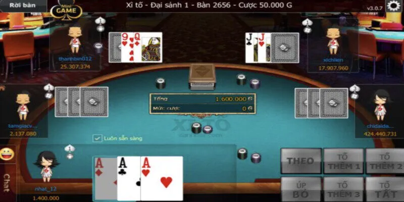 Tìm hiểu các thuật ngữ trong Xì Tố để nắm được luật và cách chơi