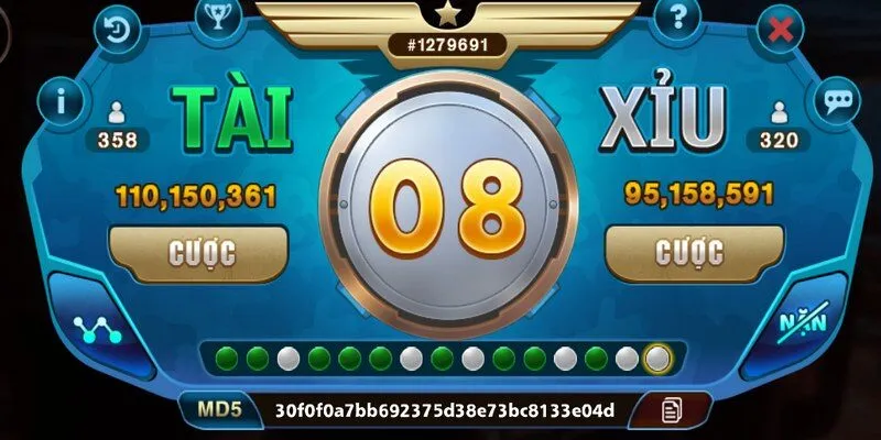 Ứng dụng tài xỉu bảo mật danh tính cao để anh em yên tâm giải trí