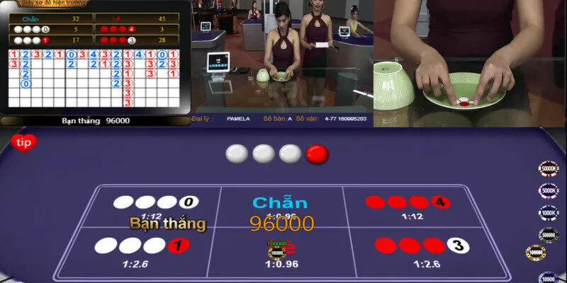 Cách tham gia chơi xóc đĩa online ở nhà cái trực tuyến