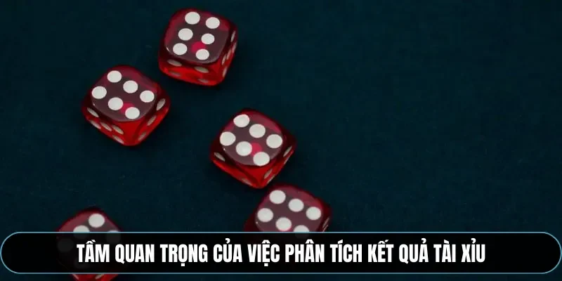 Cách phân tích lịch sử ra tài xỉu để đặt cược