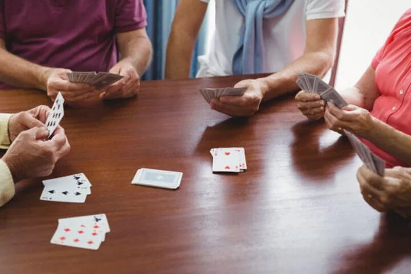 Cách lấy hết được bài trên bàn cực kỳ hữu ích 