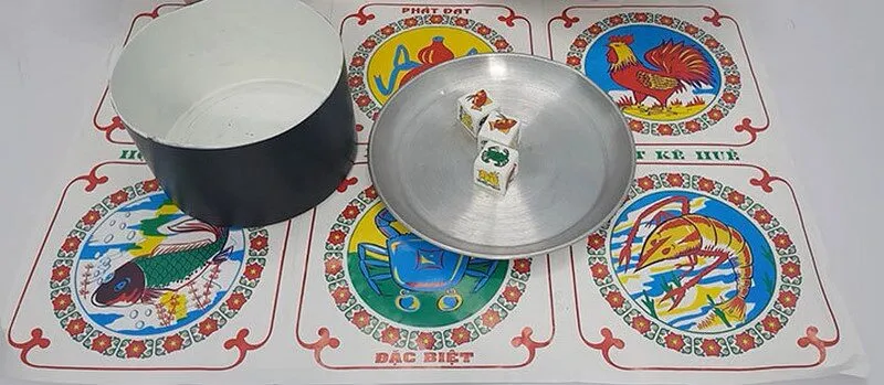 Cá cược bầu cua mang tới những lợi nhuận hay cho người chơi