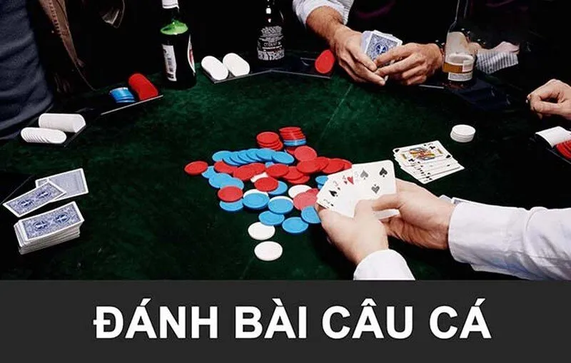 Cách chơi bài câu cá