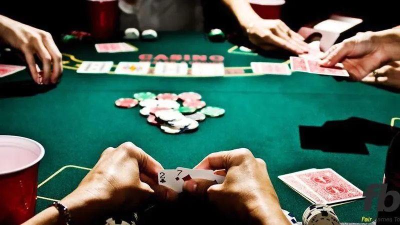 Cách chơi bài poker