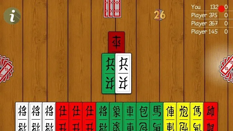 Bài tứ sắc cũng có một số cách chơi có biến tấu tùy theo từng địa phương