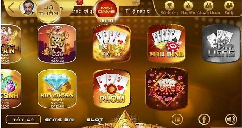 Ý nghĩa đặc biệt của game bài đổi thưởng ở nhà cái