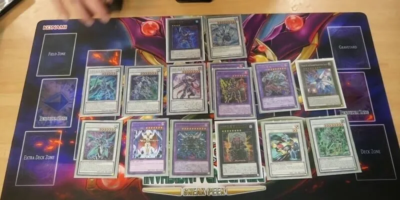 Battle Phase là giai đoạn mà người chơi sẽ sử dụng các lá bài để chiến đấu