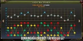 Bản chất của cầu bệt trong tài xỉu trực tuyến