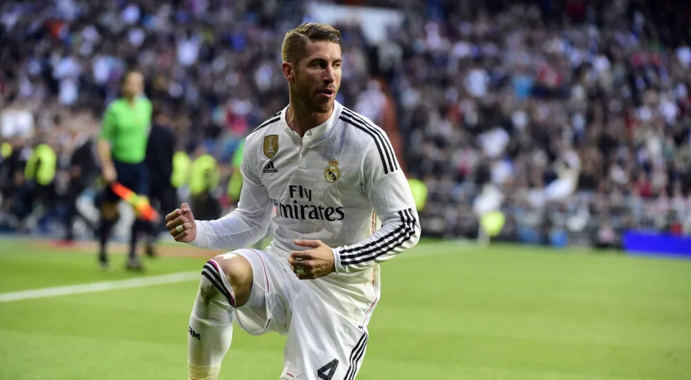 Những cột mốc huy hoàng tạo nên danh tiếng của Sergio Ramos